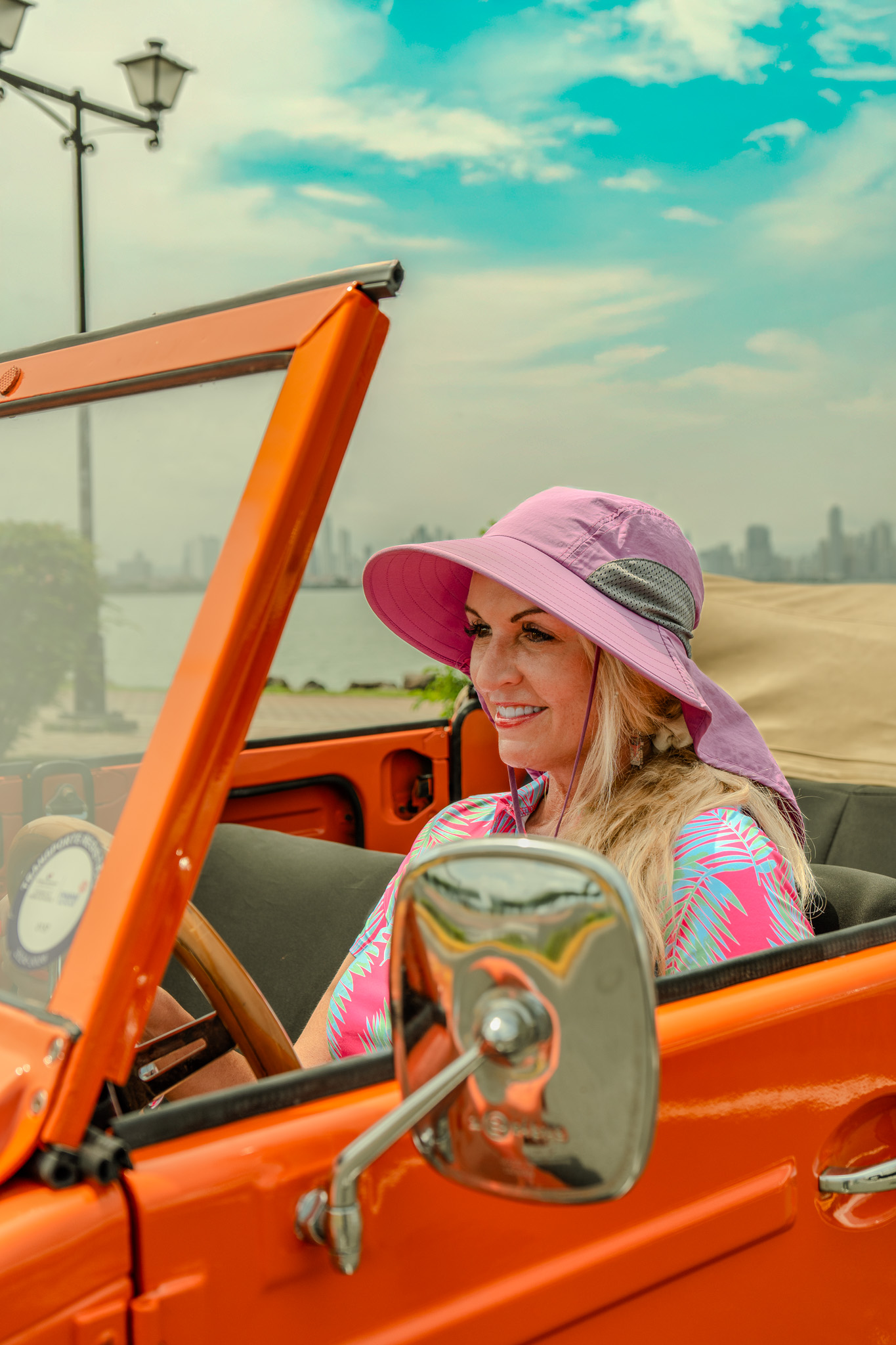 VW Safari tour in Panama City with Tomi Tours